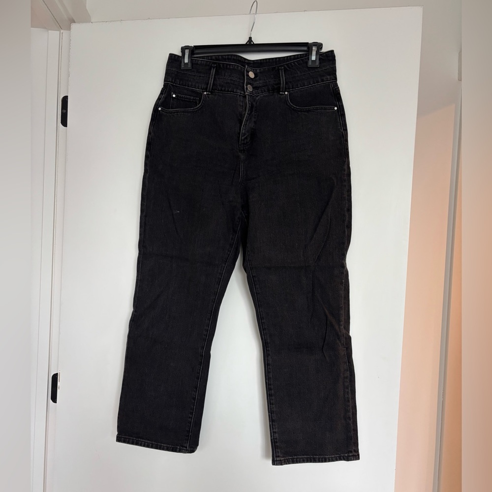 Ann Taylor Women’s Black Jeans